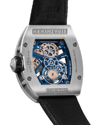 Richard Mille RM 17-02 Manual Winding Tourbillon Watch Richard Mille