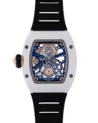 Richard Mille RM 17-02 Manual Winding Tourbillon Watch Richard Mille