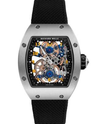 Richard Mille RM 17-02 Manual Winding Tourbillon Watch Richard Mille