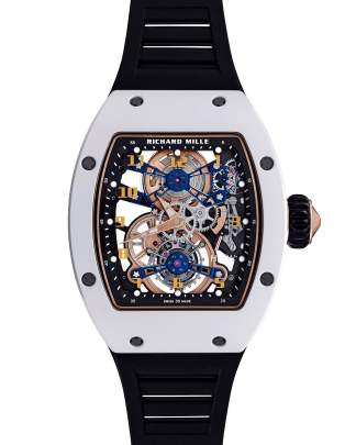 Richard Mille RM 17-02 Manual Winding Tourbillon Watch Richard Mille