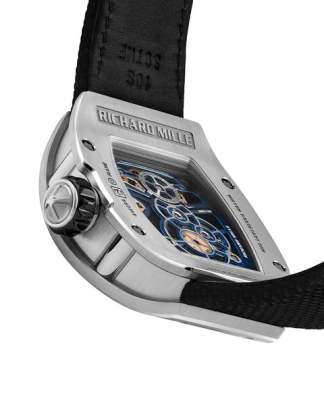 Richard Mille RM 17-02 Manual Winding Tourbillon Watch Richard Mille