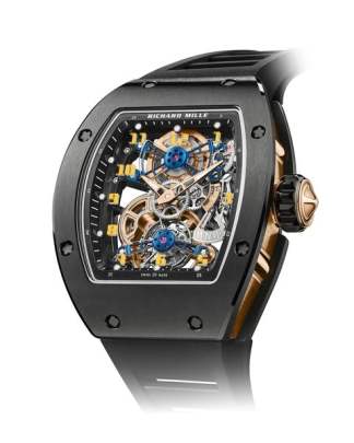 Richard Mille RM 17-02 Manual Winding Tourbillon watch Richard Mille