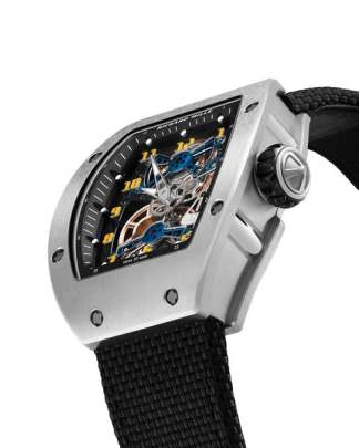 Richard Mille RM 17-02 Manual Winding Tourbillon Watch Richard Mille