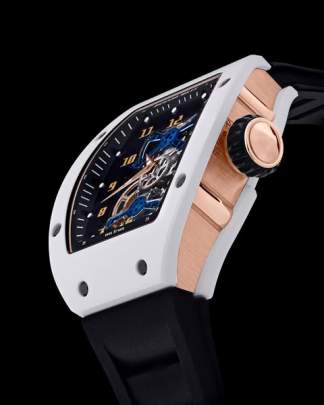 Richard Mille RM 17-02 Manual Winding Tourbillon Watch Richard Mille
