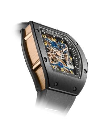 Richard Mille RM 17-02 Manual Winding Tourbillon watch Richard Mille