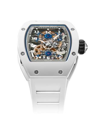 Richard Mille RM 17-02 Tourbillon Watch Richard Mille
