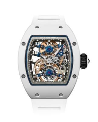 Richard Mille RM 17-02 Tourbillon Watch Richard Mille