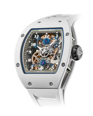 Richard Mille RM 17-02 Tourbillon Watch Richard Mille