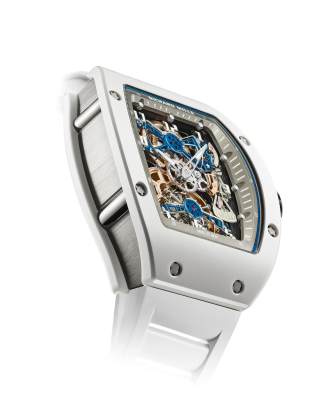 Richard Mille RM 17-02 Tourbillon Watch Richard Mille