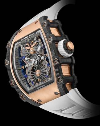 Richard Mille RM 21-01 Tourbillon Aerodyne Watch Richard Mille