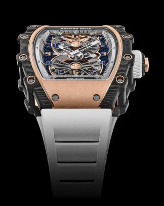 Richard Mille RM 21-01 Tourbillon Aerodyne Watch Richard Mille