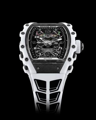 Richard Mille RM 21-02 Tourbillon Aerodyne wristwatc Richard Mille