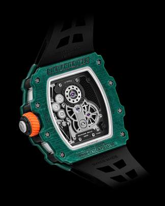 Richard Mille RM 21-02 Tourbillon Aerodyne luxury wristwatch Richard Mille