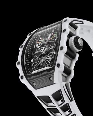Richard Mille RM 21-02 Tourbillon Aerodyne wristwatc Richard Mille