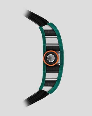 Richard Mille RM 21-02 Tourbillon Aerodyne luxury wristwatch Richard Mille