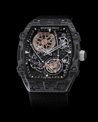Richard Mille RM 27-05 Manual Winding Flying Tourbillon Rafael Nadal Watch Richard Mille