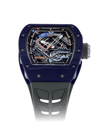 Richard Mille RM 30-01 Automatic Watch Richard Mille