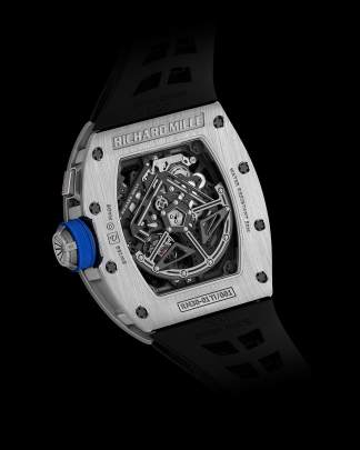 Richard Mille RM 30-01 Automatic Winding with Declutchable Rotor Watch Richard Mille