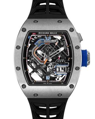 Richard Mille RM 30-01 Automatic Winding with Declutchable Rotor Watch Richard Mille