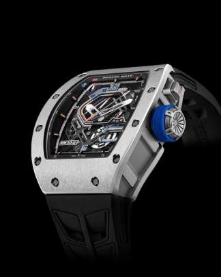 Richard Mille RM 30-01 Automatic Winding with Declutchable Rotor Watch Richard Mille