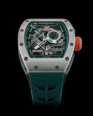 Richard Mille RM 30-01 Le Mans Classic Watch Richard Mille