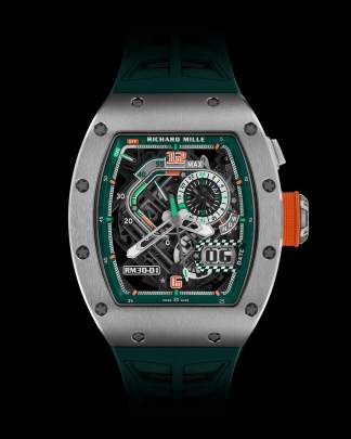 Richard Mille RM 30-01 Le Mans Classic Watch Richard Mille