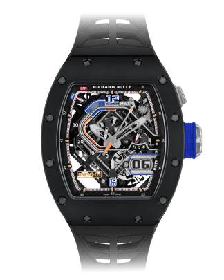 Richard Mille RM 30-01 automatic watch Richard Mille