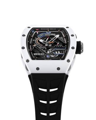 Richard Mille RM 30-01 wristwatch Richard Mille