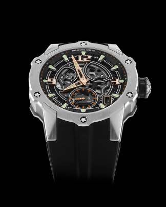 Richard Mille RM 33-03 Automatic Titanium watch Richard Mille