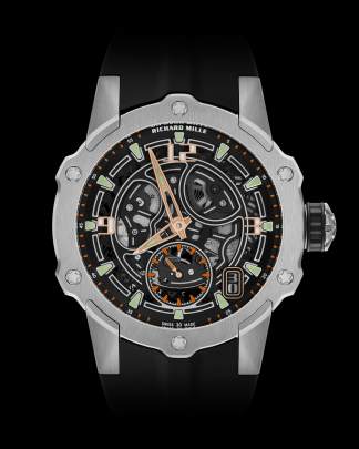 Richard Mille RM 33-03 Automatic Titanium watch Richard Mille
