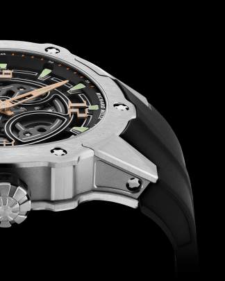 Richard Mille RM 33-03 Automatic Titanium watch Richard Mille