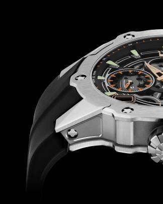 Richard Mille RM 33-03 Automatic Titanium watch Richard Mille