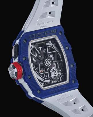 Richard Mille RM 35-03 Automatic Winding Rafael Nadal Watch Richard Mille