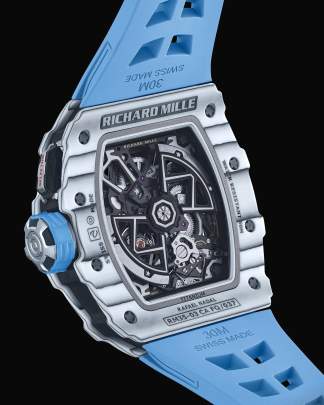 Richard Mille RM 35-03 Automatic Winding Rafael Nadal Watch Richard Mille