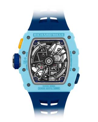 Richard Mille RM 35-03 Automatic Rafael Nadal Watch Richard Mille