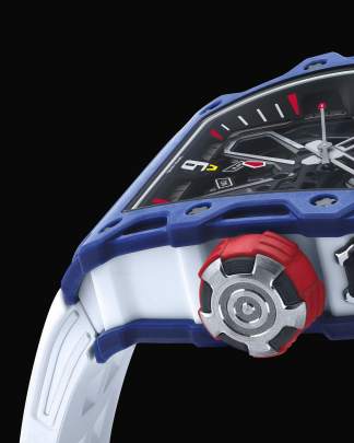 Richard Mille RM 35-03 Automatic Winding Rafael Nadal Watch Richard Mille