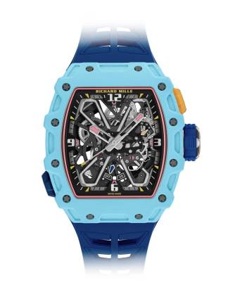 Richard Mille RM 35-03 Automatic Rafael Nadal Watch Richard Mille