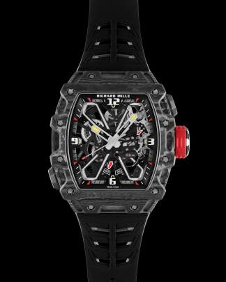 Richard Mille RM 35-03 Automatic Rafael Nadal watch Richard Mille