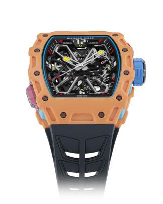 Richard Mille RM 35-03 Rafael Nadal watch Richard Mille