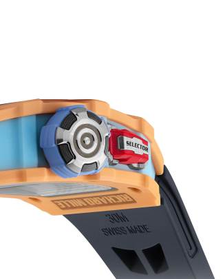 Richard Mille RM 35-03 Rafael Nadal watch Richard Mille