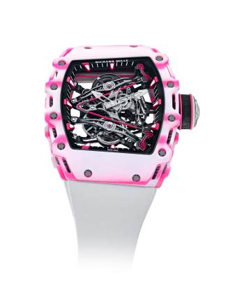 Richard Mille RM 38-02 Bubba Watson Tourbillon Watch Richard Mille