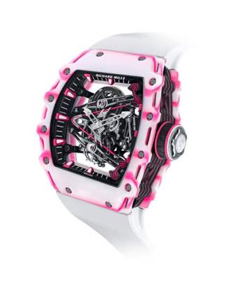 Richard Mille RM 38-02 Bubba Watson Tourbillon Watch Richard Mille