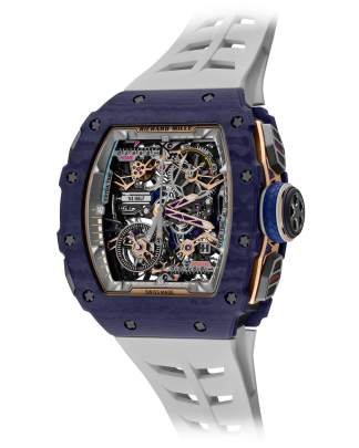 Richard Mille RM 41-01 Tourbillon Soccer Watch Richard Mille