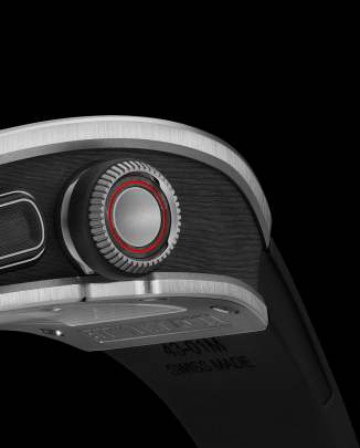 Richard Mille RM 43-01 Tourbillon Split-Seconds Chronograph Ferrari Watch Richard Mille