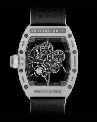 Richard Mille RM 55-01 Manual Winding watch Richard Mille