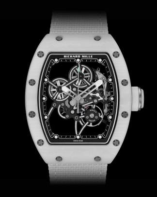 Richard Mille RM 55-01 Manual Winding watch Richard Mille
