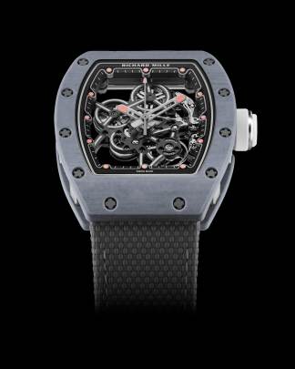 Richard Mille RM 55-01 manual-winding watch Richard Mille