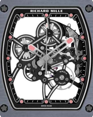 Richard Mille RM 55-01 manual-winding watch Richard Mille