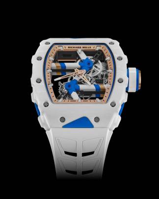 Richard Mille RM 64-01 Tourbillon Colnago Watch Richard Mille