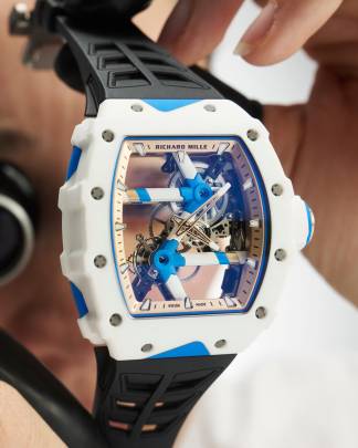 Richard Mille RM 64-01 Tourbillon Colnago Watch Richard Mille